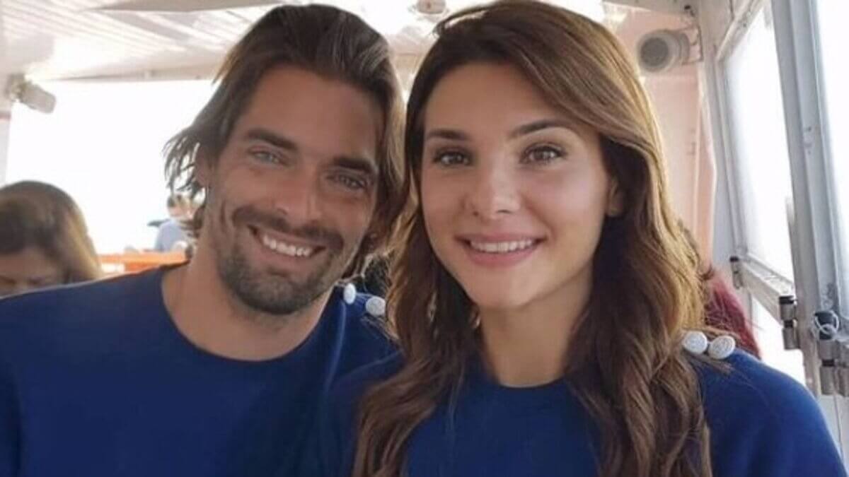 Alice Detollenaere et Camille Lacourt bientôt parents pour la deuxième fois ? Le couple se confie