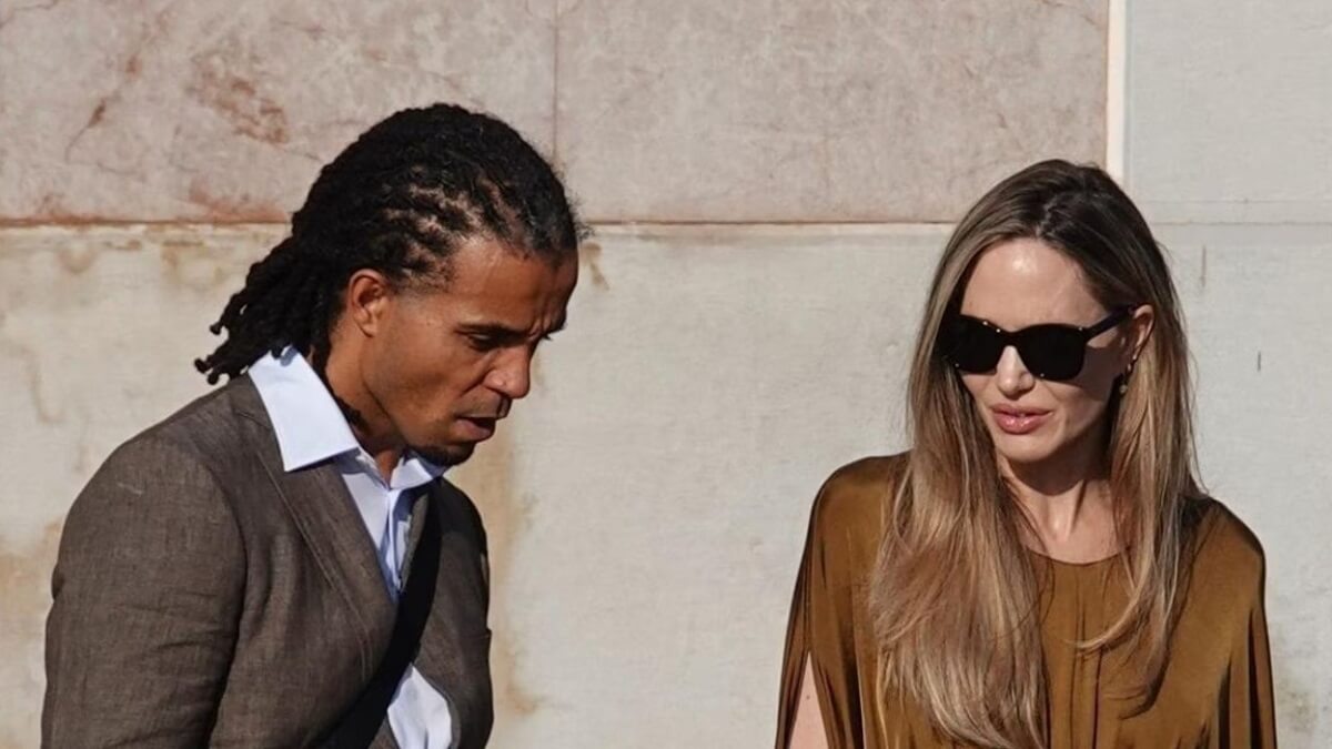 Angelina Jolie en couple ? Elle aurait franchi une nouvelle étape avec son prétendu compagnon