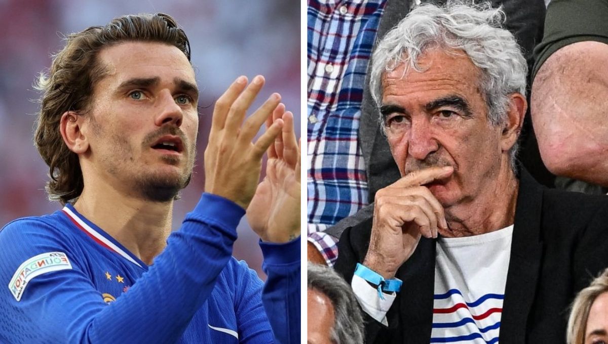 Antoine Griezmann à la retraite, Raymond Domenech le dézingue : &quot;Je trouve ça désolant&quot;