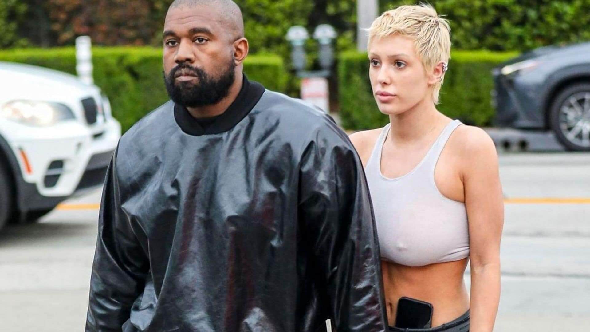 Kanye West et Bianca Censori vers un divorce imminent après deux ans de mariage ?