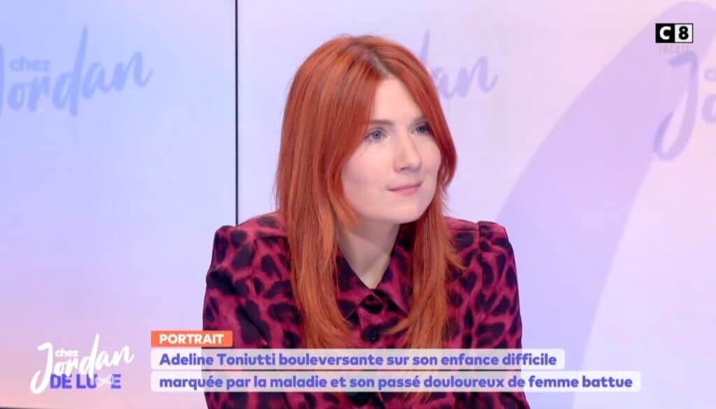 Adeline Toniutti victime de comportements inappropriés de la part d'un député : "J'ai eu peur"