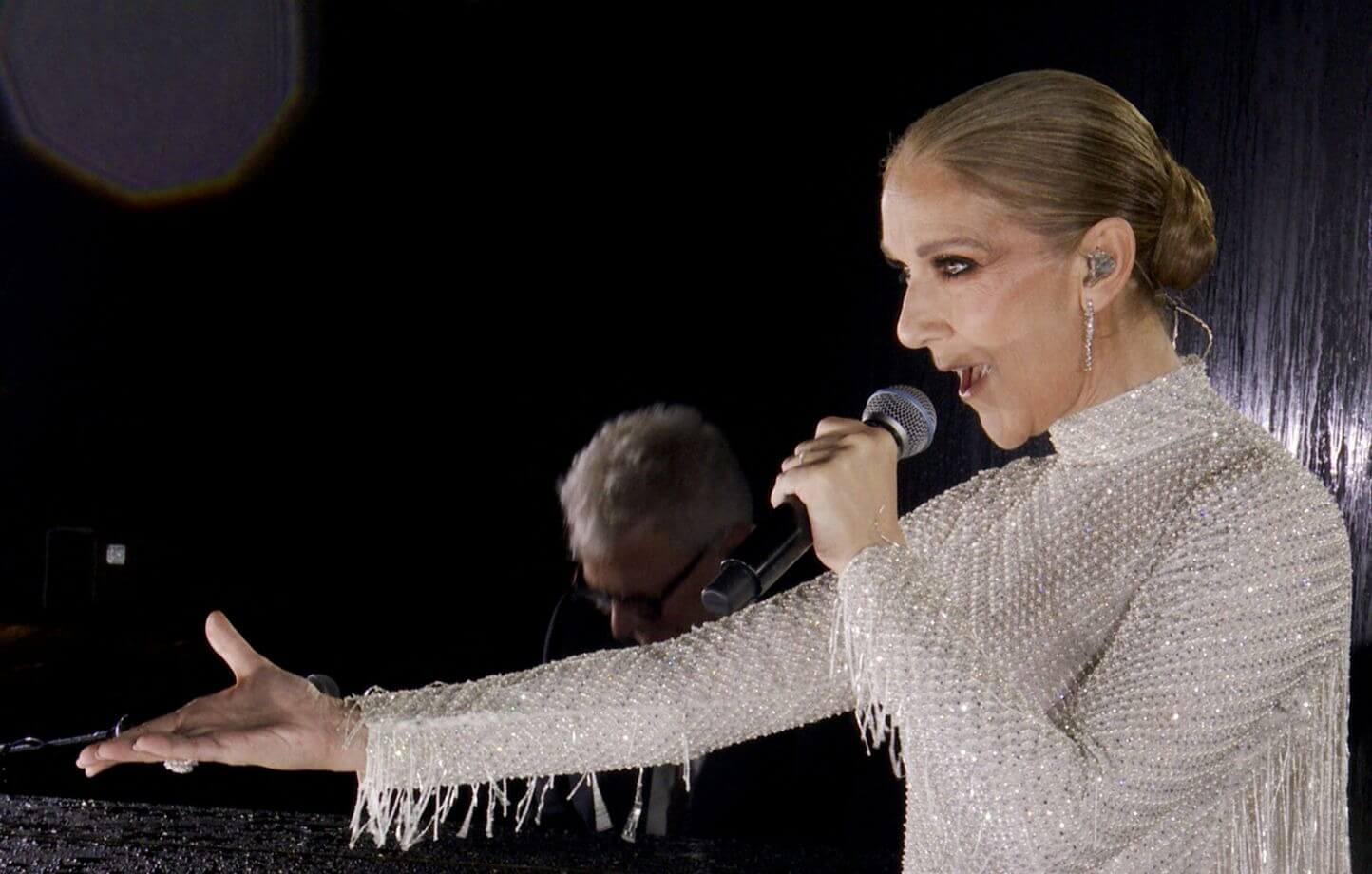 Céline Dion en playblack lors des Jeux olympiques de Paris ? Les experts sont formels !