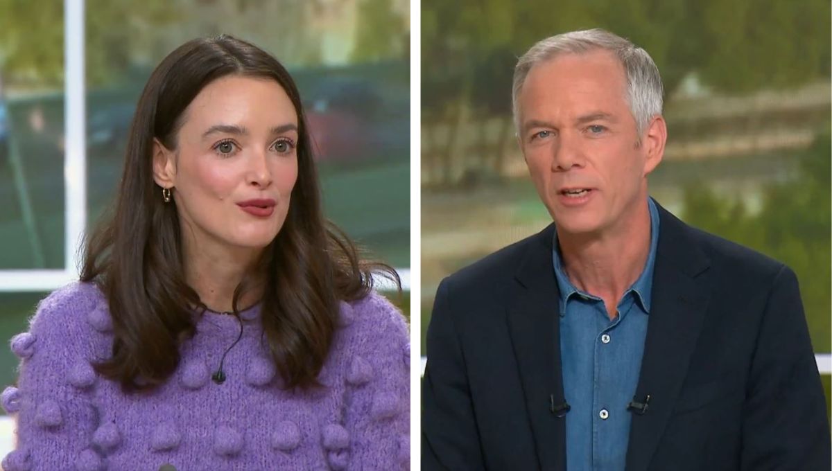 Télématin : Julien Arnaud se prend un gros râteau par Charlotte Le Bon…&quot;Un peu condescendant&quot;