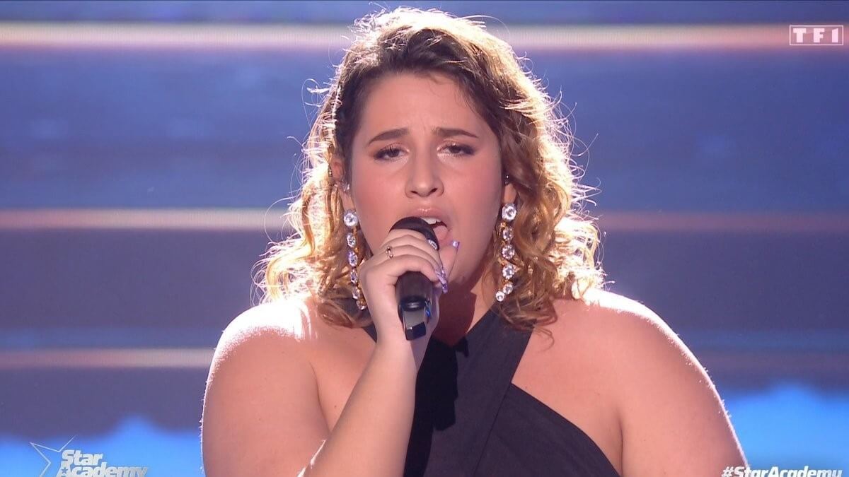 Star Academy : Vitaa honore une promesse faite à Clara !