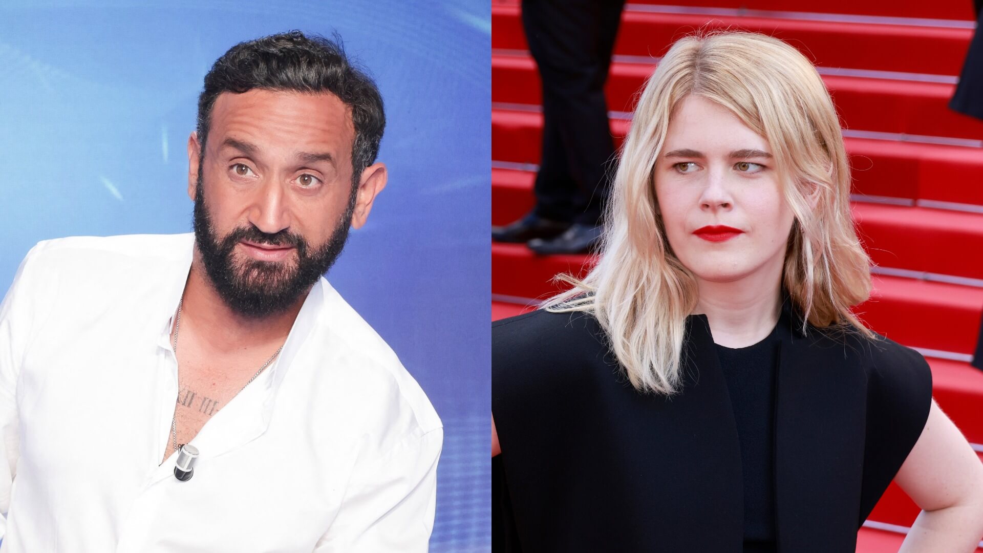 Cyril Hanouna tacle (encore) Zaho de Sagazan : "C'est une chanteuse ?"