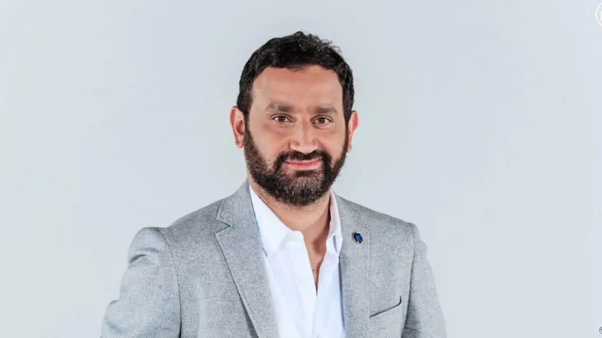 Nicolas de Tavernost affirme que "Cyril Hanouna n'a pas sa place sur BFMTV", la star de C8 s’exprime