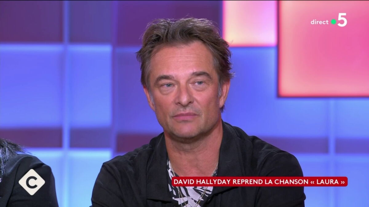 David Hallyday : cette demande que sa sœur Laura Smet a refusée - "Elle ne veut pas…"