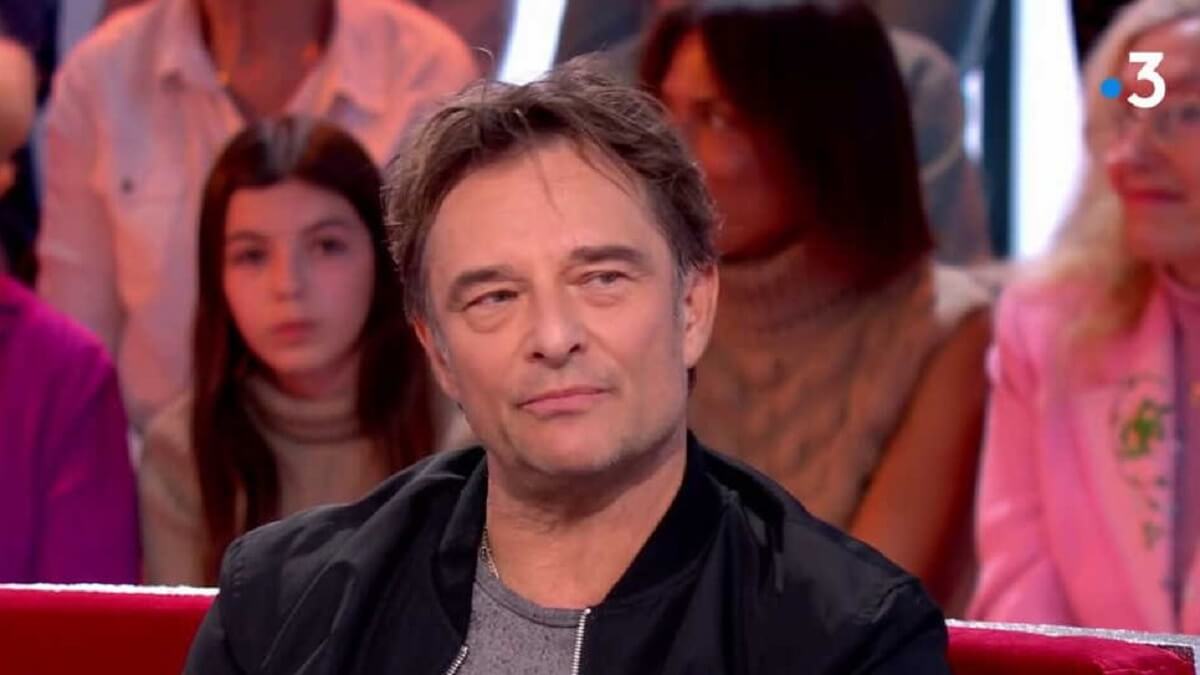 David Hallyday ému face aux bouleversantes confidences de Laura Smet : "C'est dur mais je reste fort"