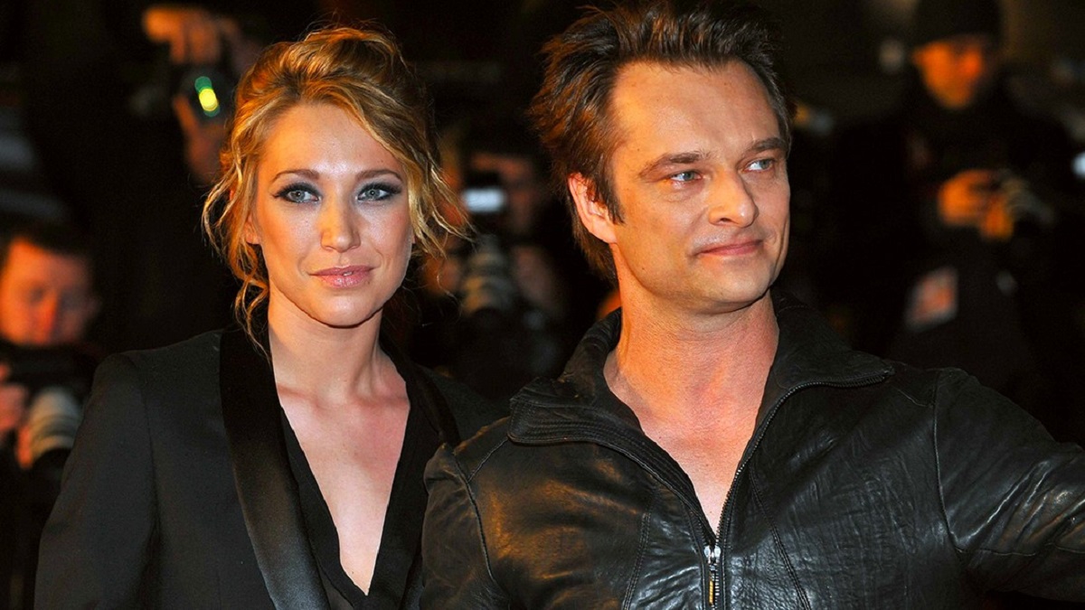 David Hallyday : cette demande que sa sœur Laura Smet a refusée - &quot;Elle ne veut pas…&quot;