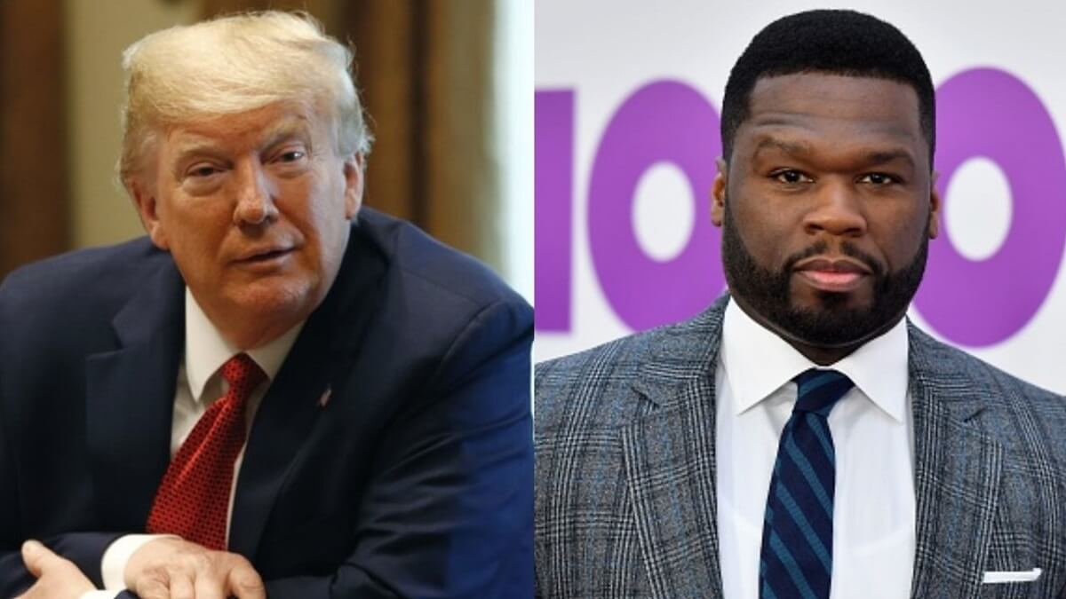 50 Cent : cette grosse somme qu'il aurait refusée pour participer à un meeting de Donald Trump