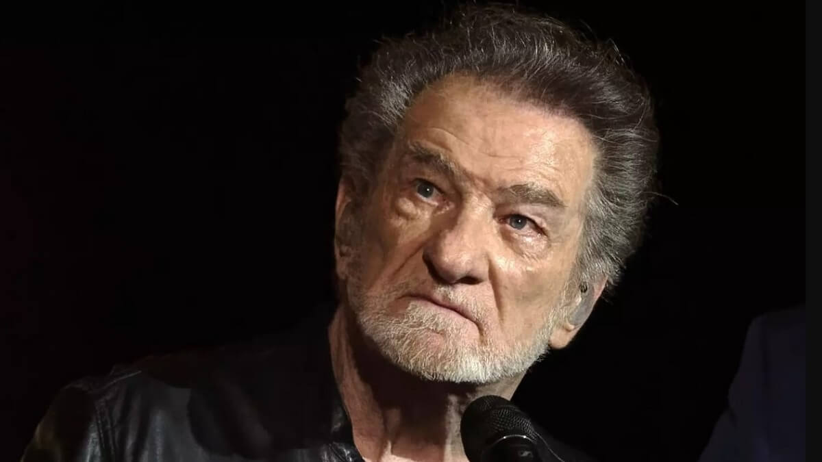 Eddy Mitchell malade, le chanteur obligé de prendre une décision radicale