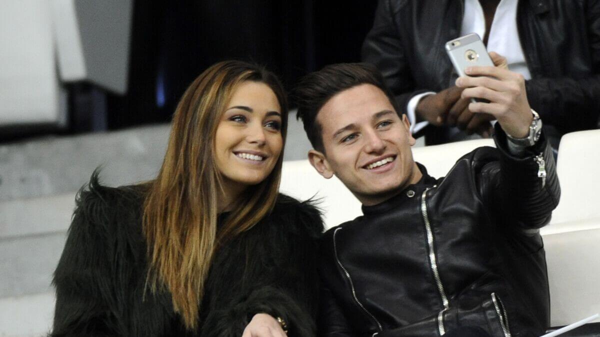 Florian Thauvin et Charlotte Pirroni parents pour la deuxième fois ! Ils partagent de tendre photos