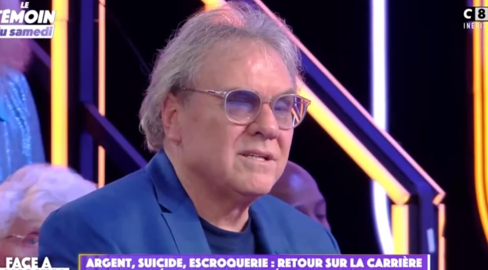 François Valéry pousse un gros coup de gueule contre Nagui : "Je représente tout ce qu'il exècre"