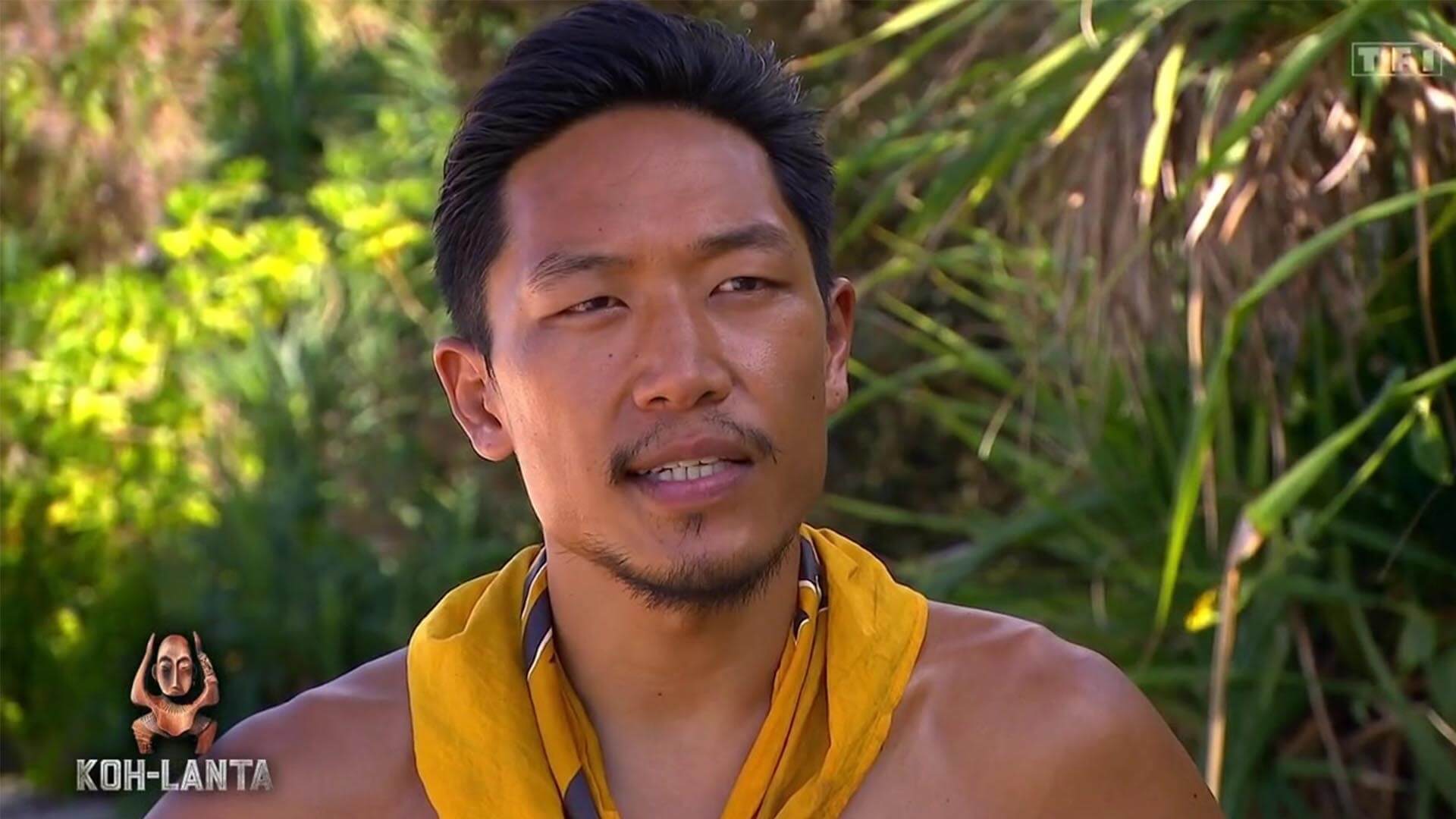 Koh-Lanta, la Tribu maudite : éliminé de l’aventure, Frédéric révèle sa "plus grosse erreur"