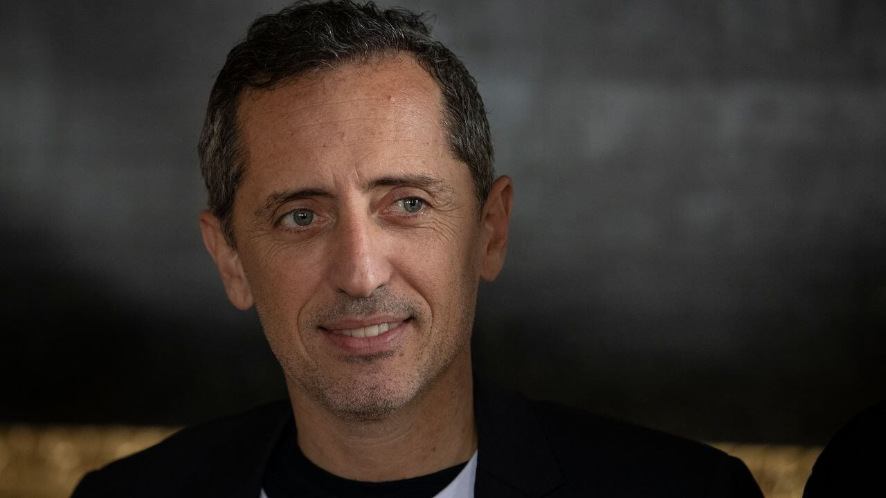 Gad Elmaleh rachète le célèbre cabaret &quot;Chez Michou&quot; : la nièce de Michou réagit