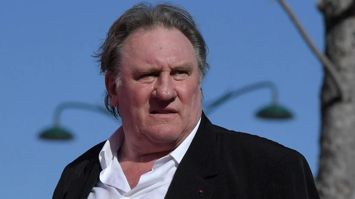 Gérard Depardieu : un célèbre réalisateur brise le silence… "J'ai dû intervenir"