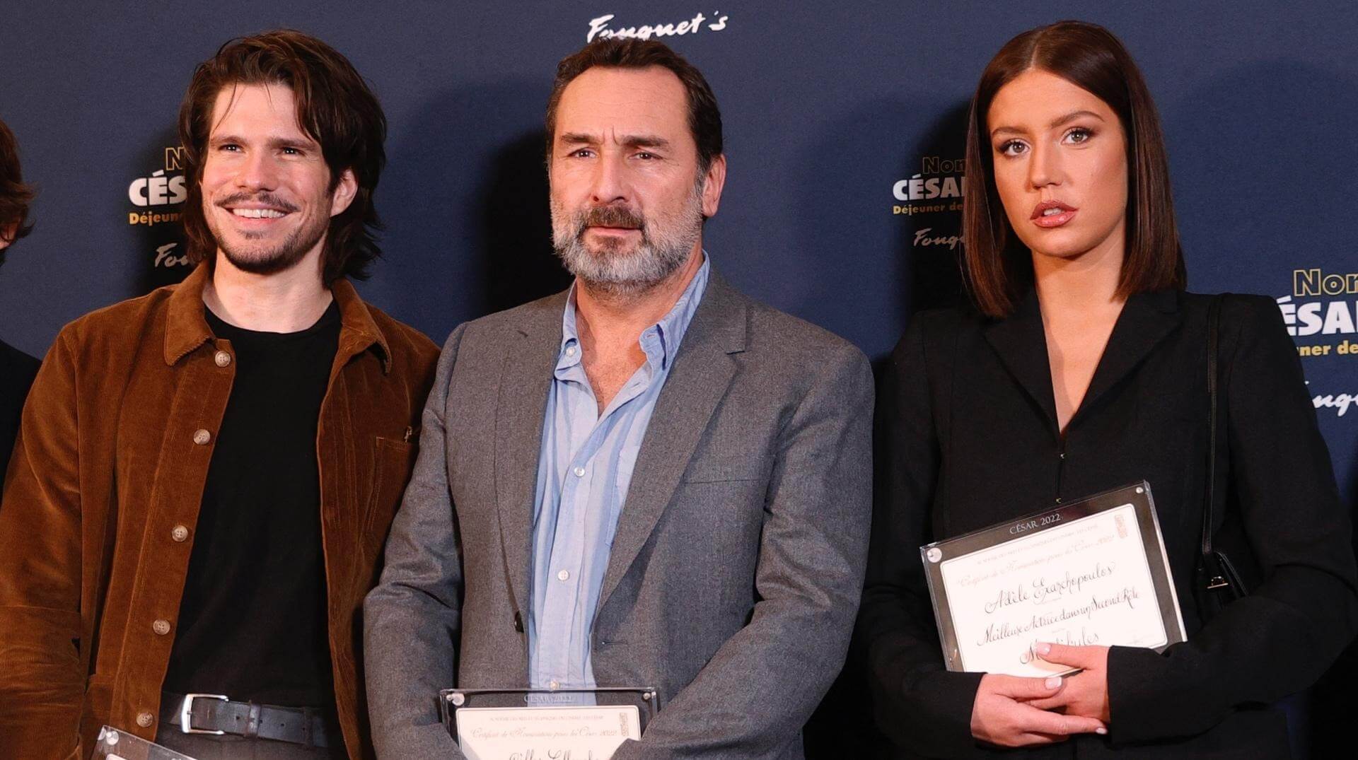 Gilles Lellouche cash sur le duo Adèle Exarchopoulos et François Civil : &quot;Un très beau couple au cinéma&quot;