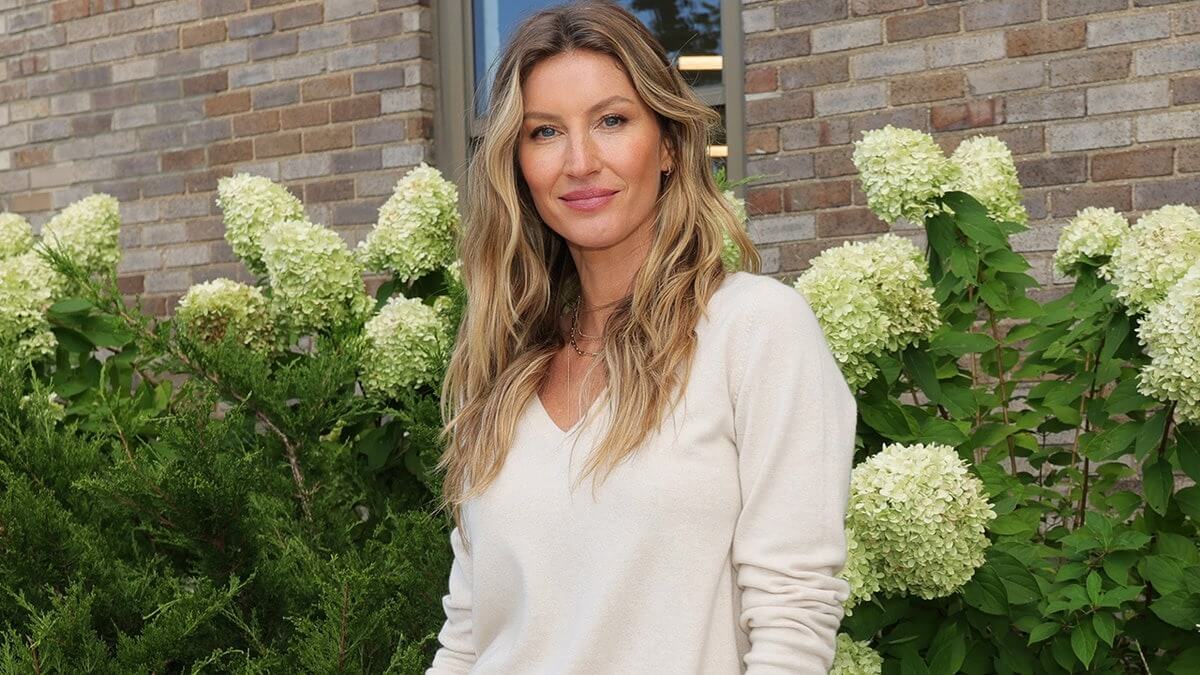 Gisele Bündchen bientôt maman pour la troisième fois : qui est son compagnon, le père du bébé ?