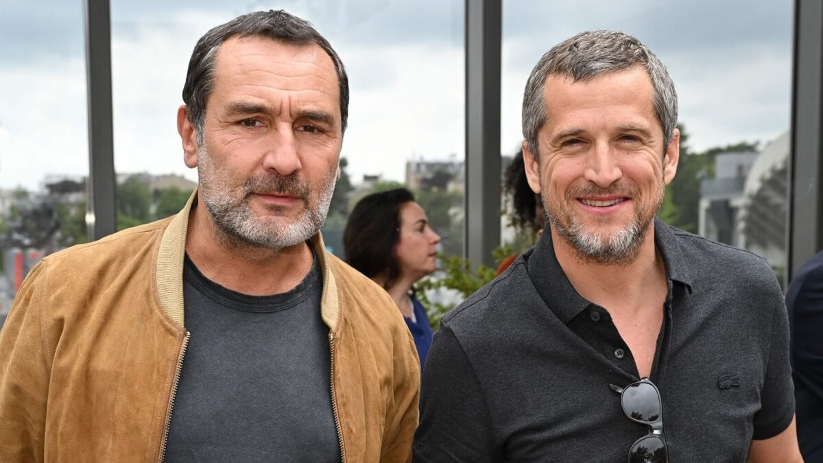 Gilles Lellouche : ses confidences sur son amitié de longue date avec Guillaume Canet… "Parfois, on s'agace"