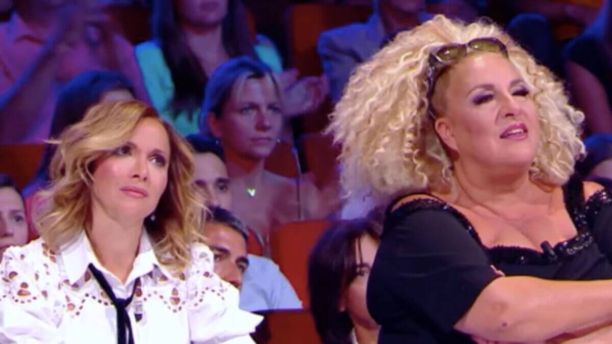 LFAUIT : Hélène Ségara et Marianne James s’écharpent, Éric Antoine s’en mêle... "Inès, Natasha, calmez-vous !"