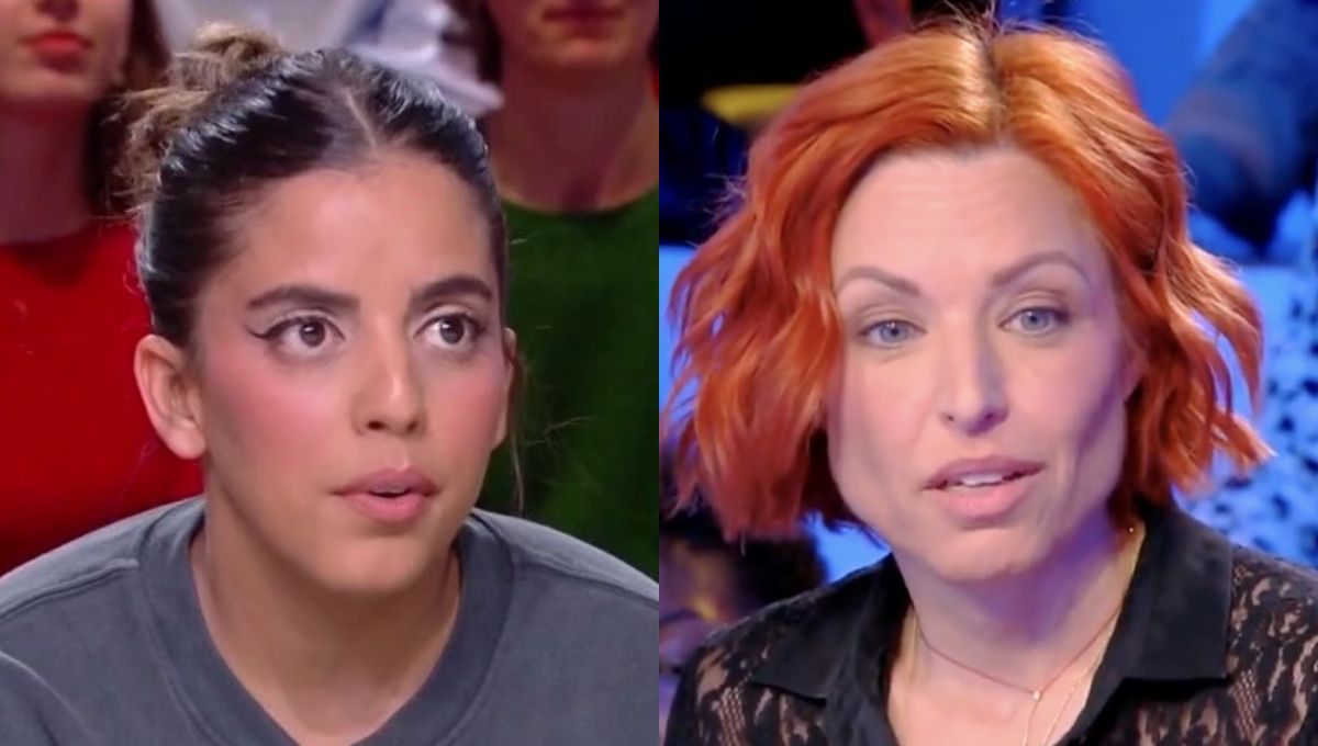 Inès Reg de retour sur scène : elle règle ses comptes avec Natasha St-Pier… à sa manière ! &quot;Elle a osé&quot;