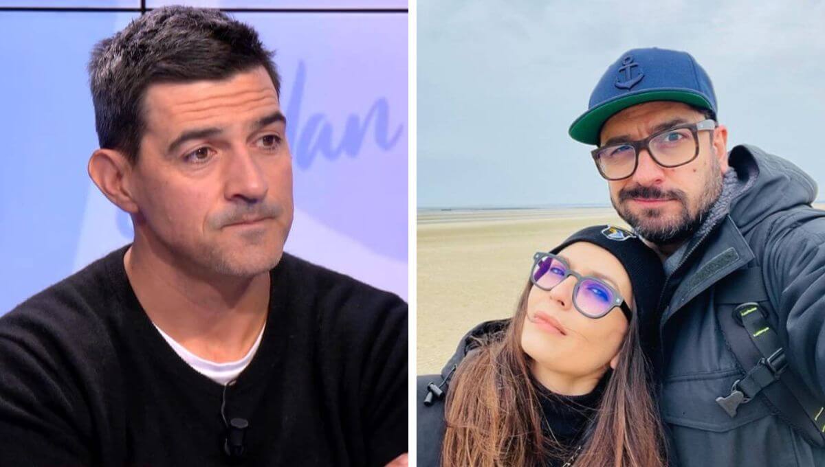 Jean-Pascal Lacoste tacle Lucie Bernardoni après les larmes de son ami Patrice Maktav : &quot;Tu mérites tellement mieux&quot;