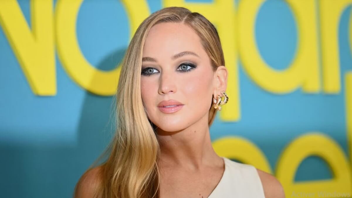 Jennifer Lawrence est enceinte de son second enfant avec Cooke Maroney