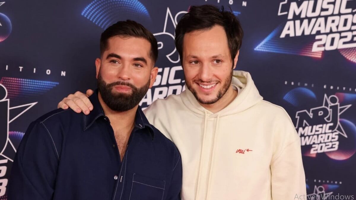 Kendji Girac évoque sa discussion avec Vianney après son accident : "Je lui ai dit..."