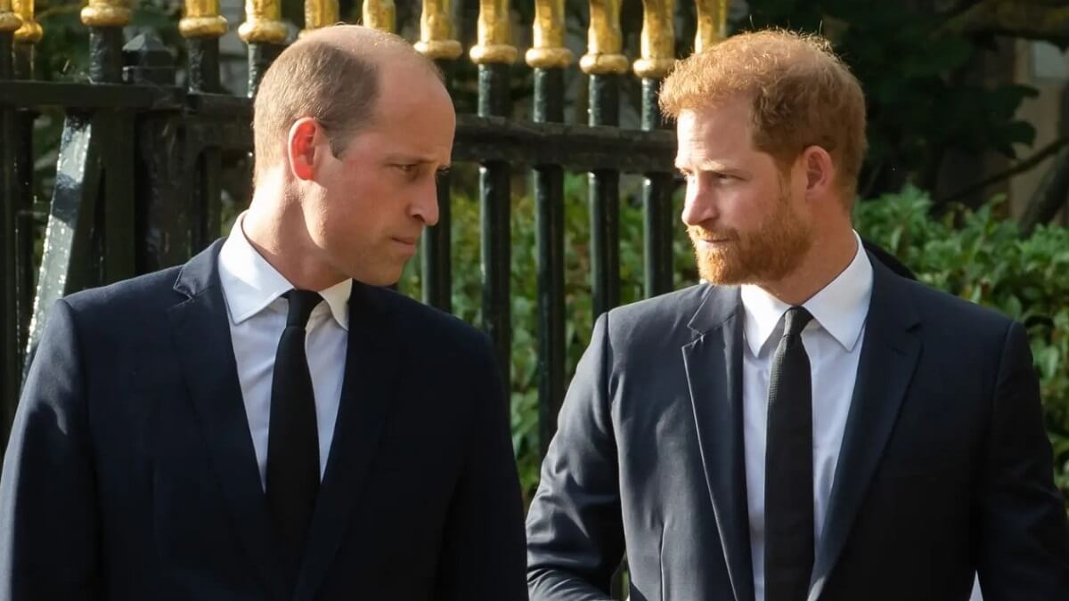 Le prince William en froid avec le prince Harry : cette confidence inattendue