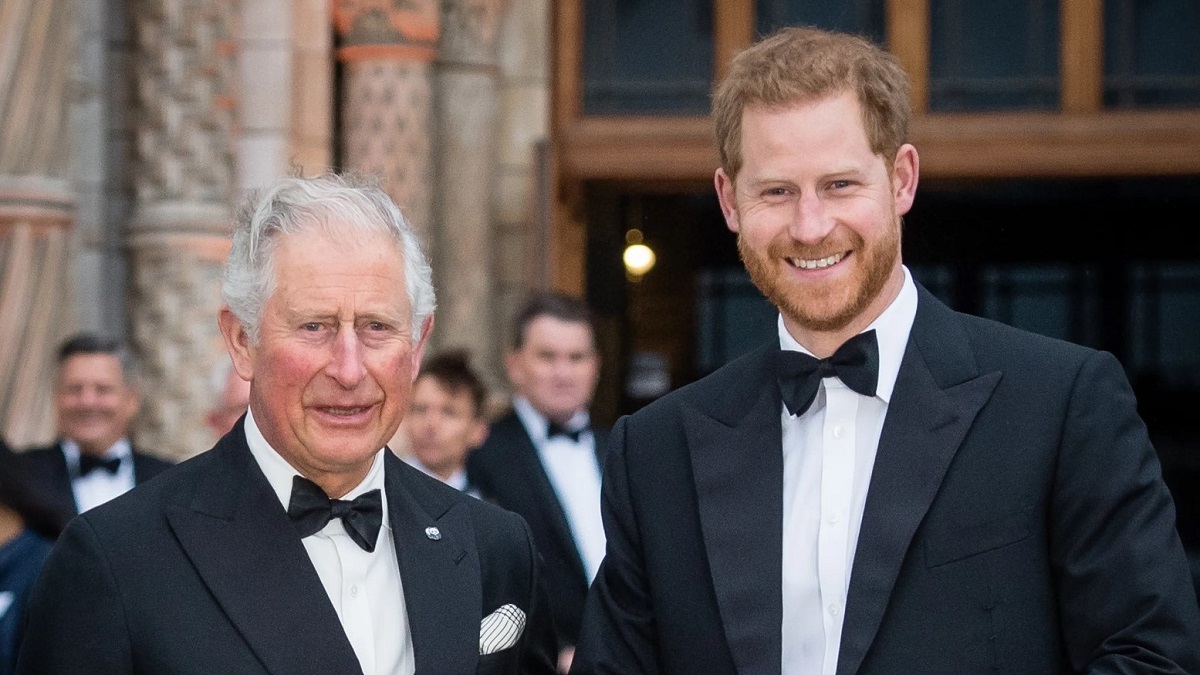 Prince Harry : pourquoi la reine Camilla a déconseille au roi Charles III de le rencontrer