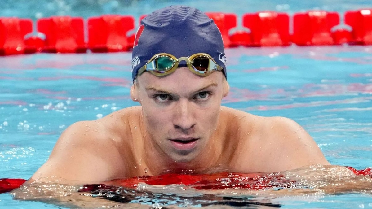 Léon Marchand : ses surprenantes confidences sur son choix de carrière après la natation