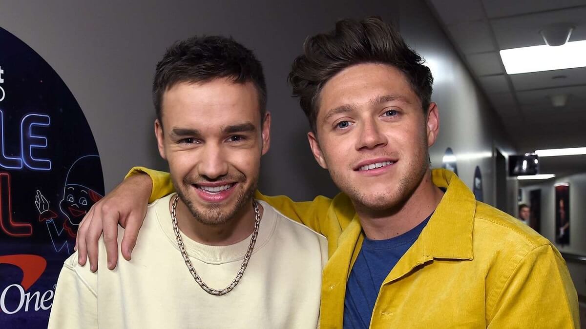 Mort de Liam Payne : la mine sombre, Niall Horan aperçu pour la première fois