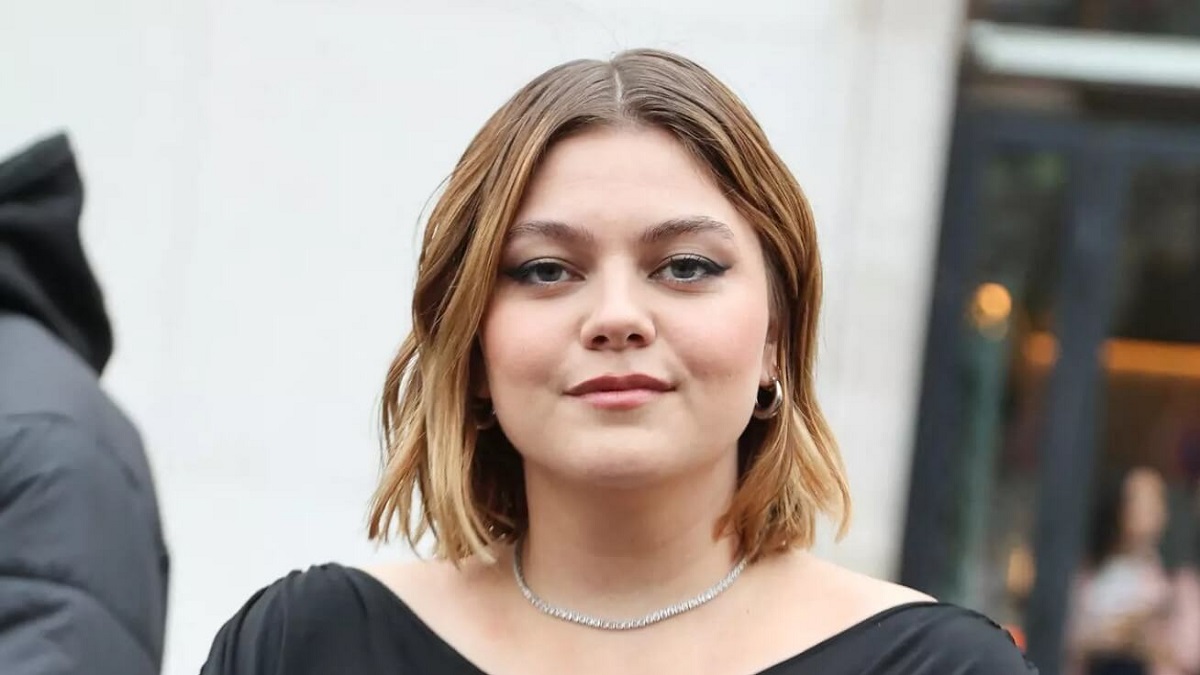 Louane se confie sur ses troubles alimentaires : "Ce n'est pas réglé"