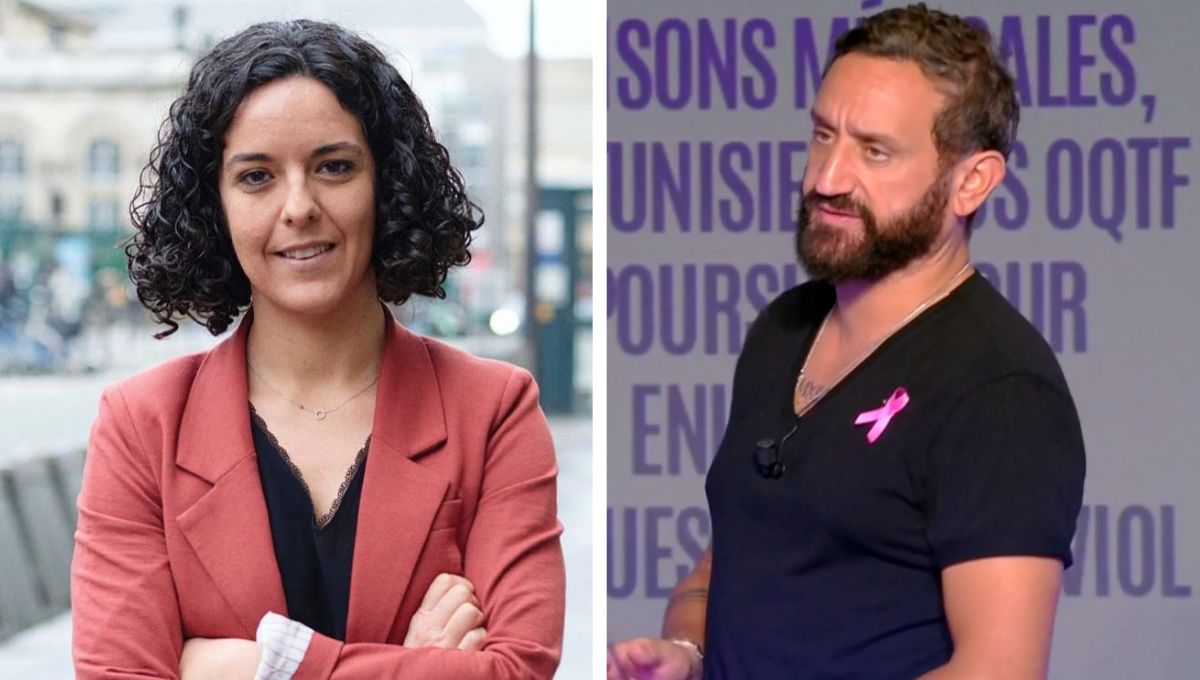 Cyril Hanouna cash sur le refus de Manon Aubry de venir dans TPMP : &quot;Ça prouve à l'Arcom…&quot;