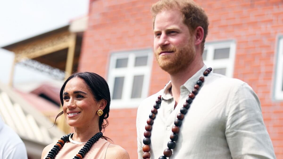 Prince Harry : pourquoi il ne s’affiche plus avec Meghan Markle… &quot;De plus en plus toxique&quot;