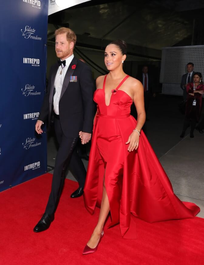 Meghan Markle fait une rare apparition sans le prince Harry, ce détail qui retient l’attention