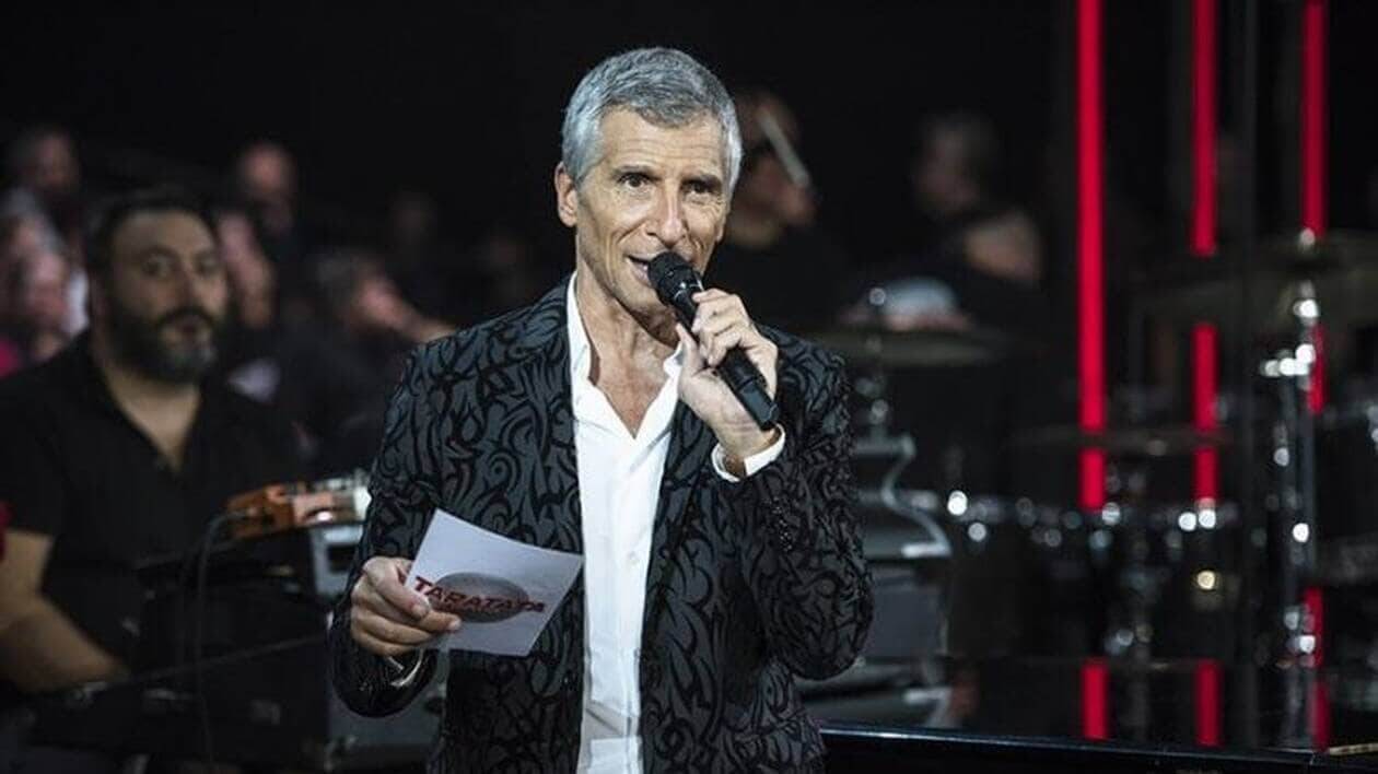 Nagui révèle pourquoi Michel Sardou ne sera &quot;plus jamais&quot; invité dans Taratata