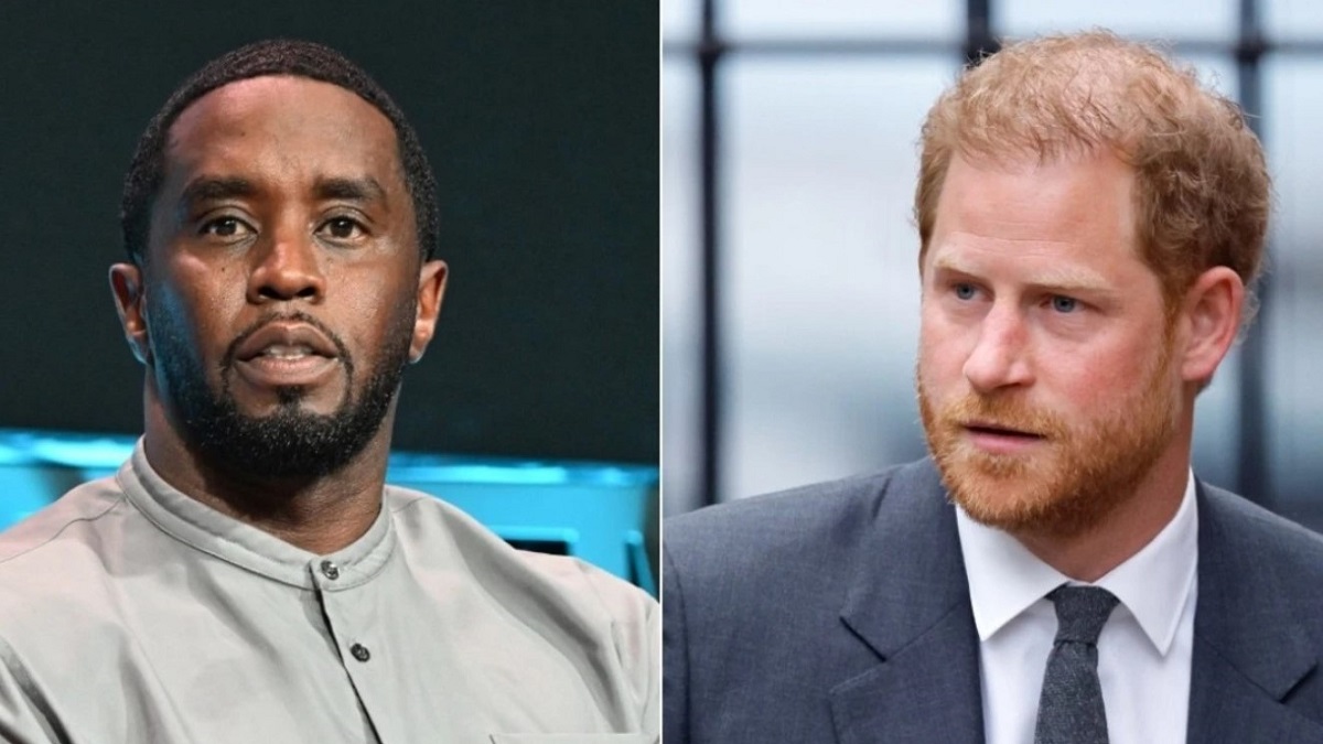 P. Diddy : le nom du prince Harry est cité dans des documents en rapport avec l’affaire mais...