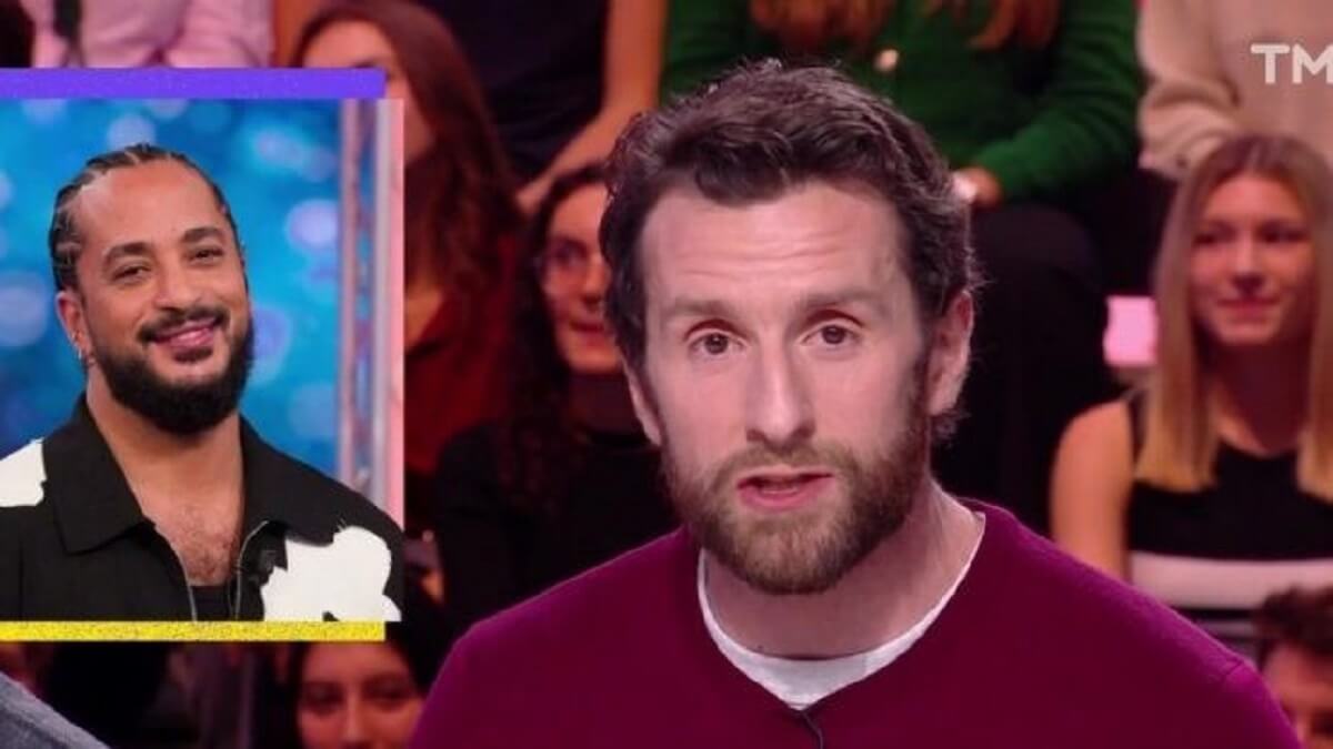 Slimane accusé de harcèlement sexuel : un chroniqueur de Quotidien ose une blague qui ne passe pas