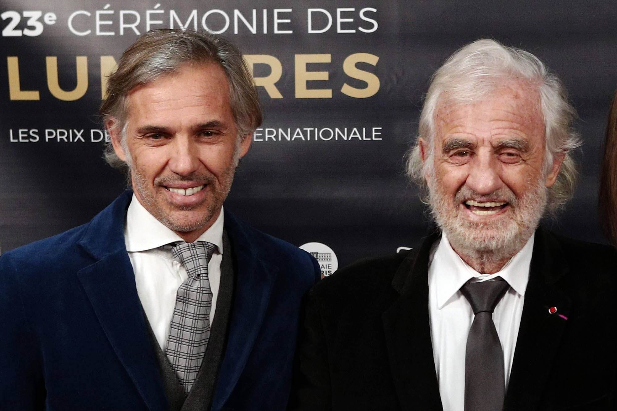 Paul Belmondo s’emporte contre un hommage à son père : "Ces personnes exploitent son image…"