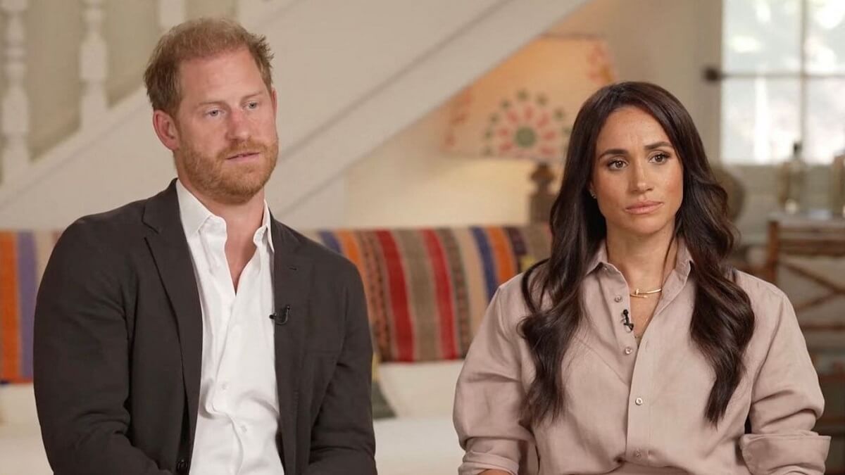 Le prince Harry et Meghan Markle au bord de la rupture  ? Une amie du couple répond aux rumeurs