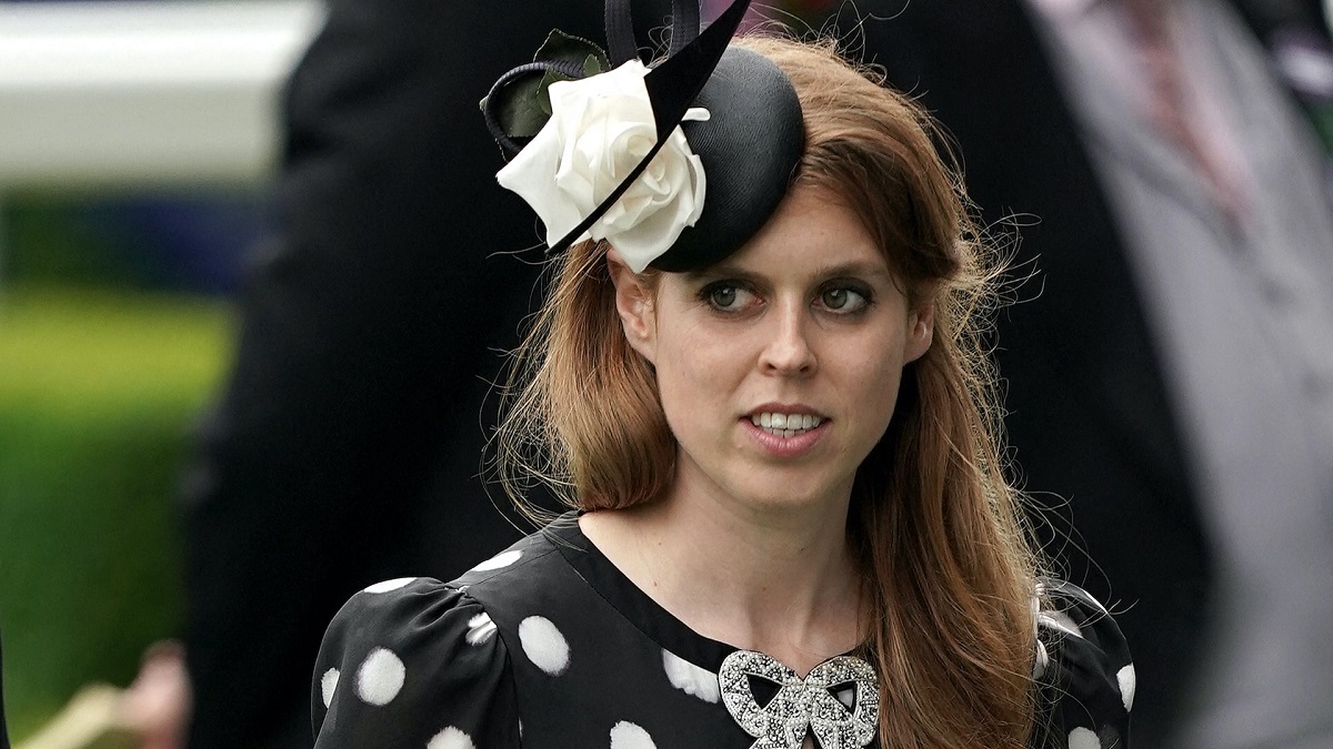 La famille royale britannique va s’agrandir : la princesse Beatrice enceinte de son deuxième enfant