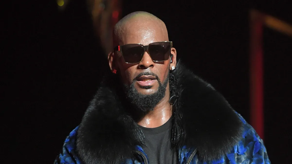 R. Kelly en prison : le chanteur accusé d'abus sexuel par sa fille