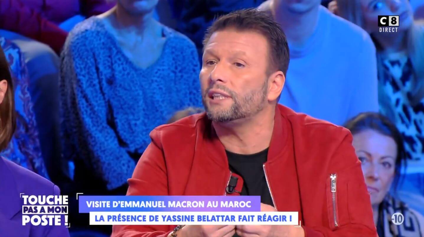 TPMP : en colère, Raymond Aabou s’emporte et quitte le plateau, "Je ne suis pas Gilles Verdez"