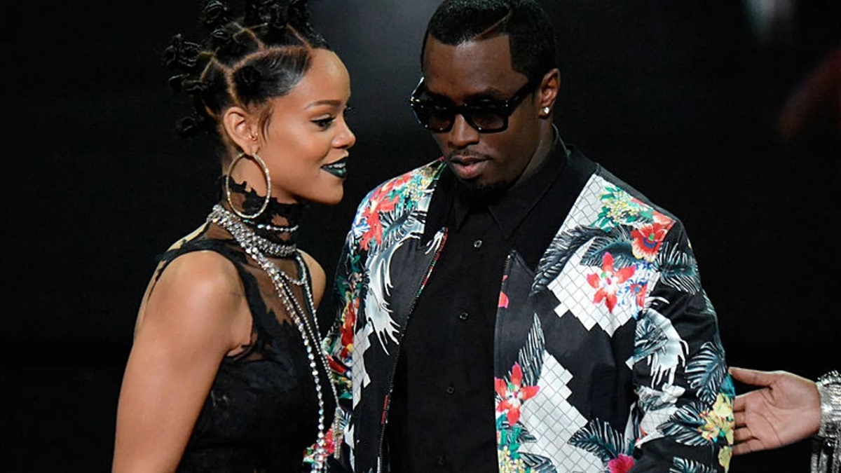 Affaire P. Diddy : Rihanna interrogée sur les fameuses soirées du rappeur, découvrez sa réponse surprenante !