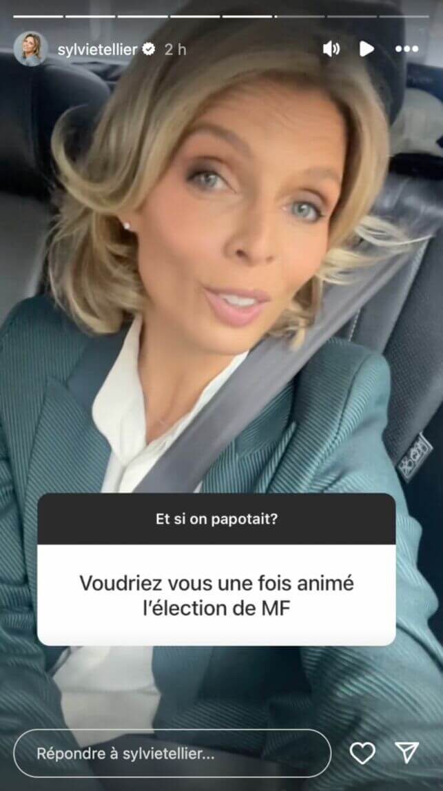 Miss France : Sylvie Tellier prête à coanimer l'émission avec Jean-Pierre Foucault ?