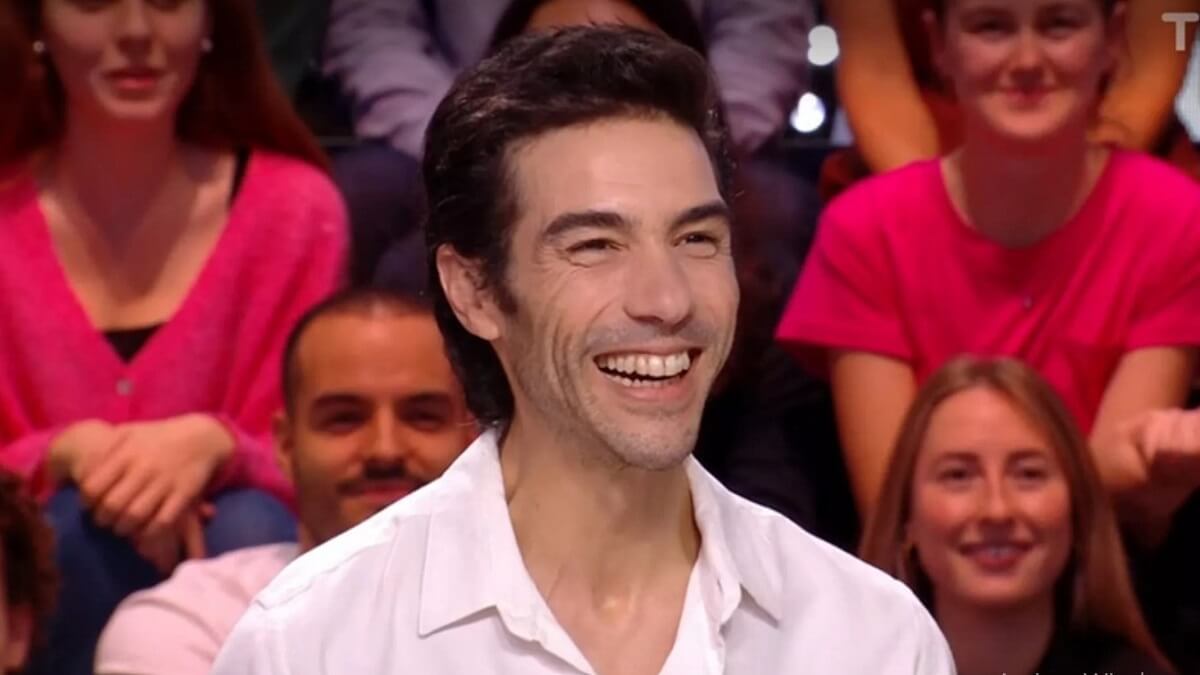 Tahar Rahim se confie sur son impressionnante perte de poids : "J’ai perdu 20 kilos"