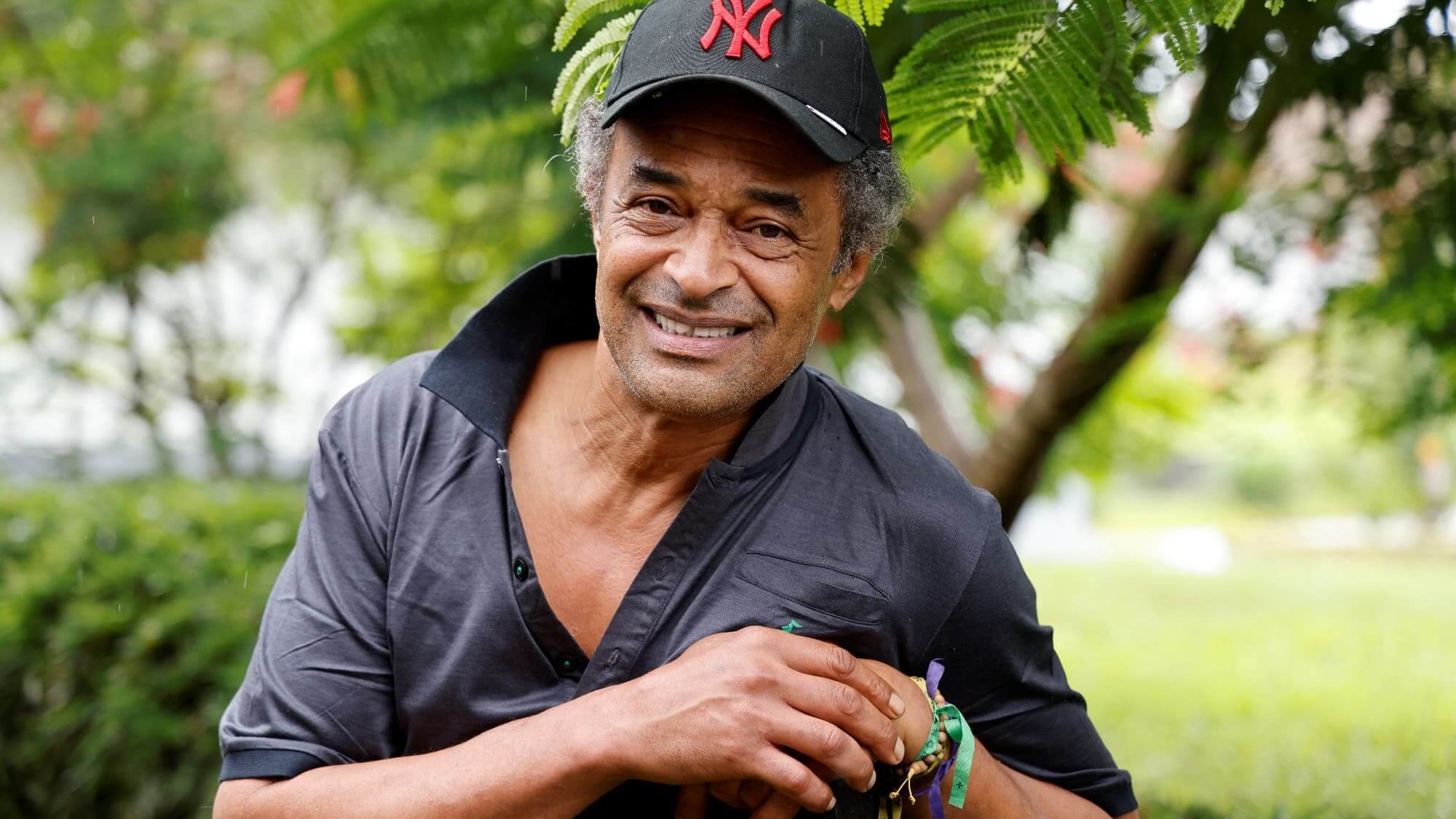 Yannick Noah, un père &quot;irresponsable&quot; et &quot;égoïste&quot; ? Un journaliste tacle sa nouvelle paternité