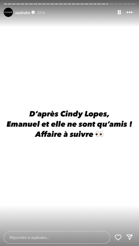 Nadège Lacroix : Son ex Emanuel proche d'une autre candidate de Secret Story ? Elle réagit… et ça vaut le détour !