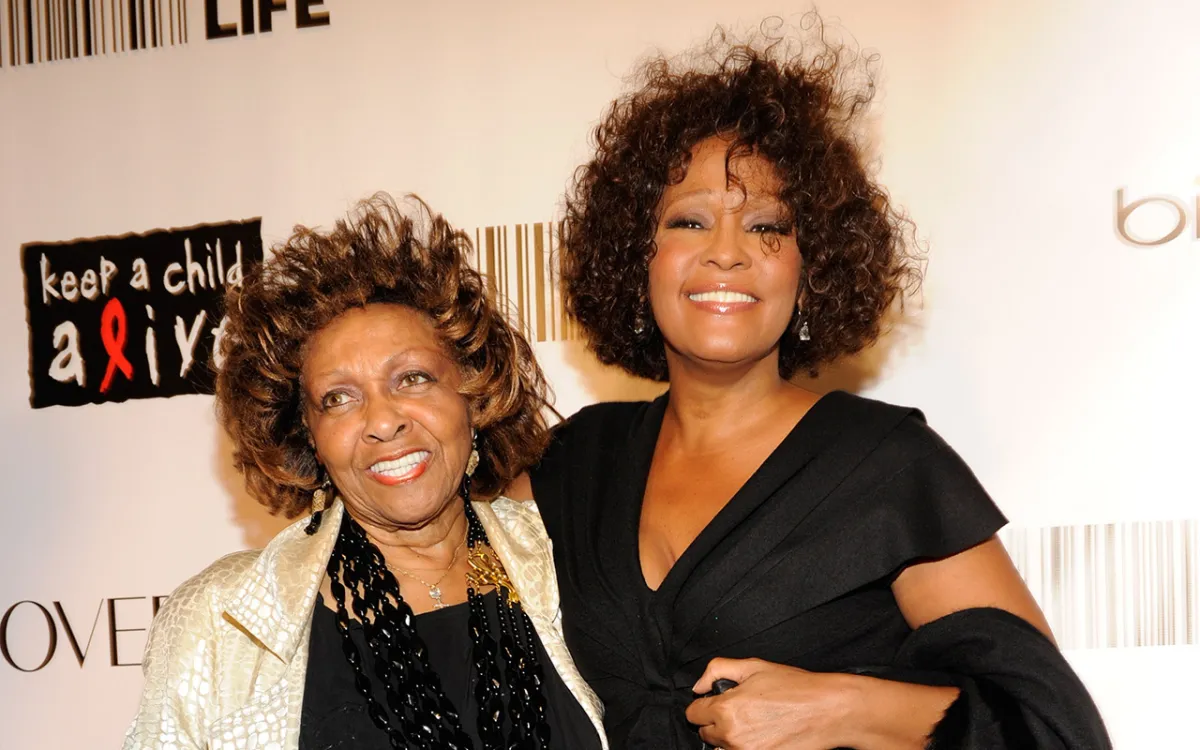 Whitney Houston : sa mère, Cissy Houston, est décédée à l’âge de 91 ans